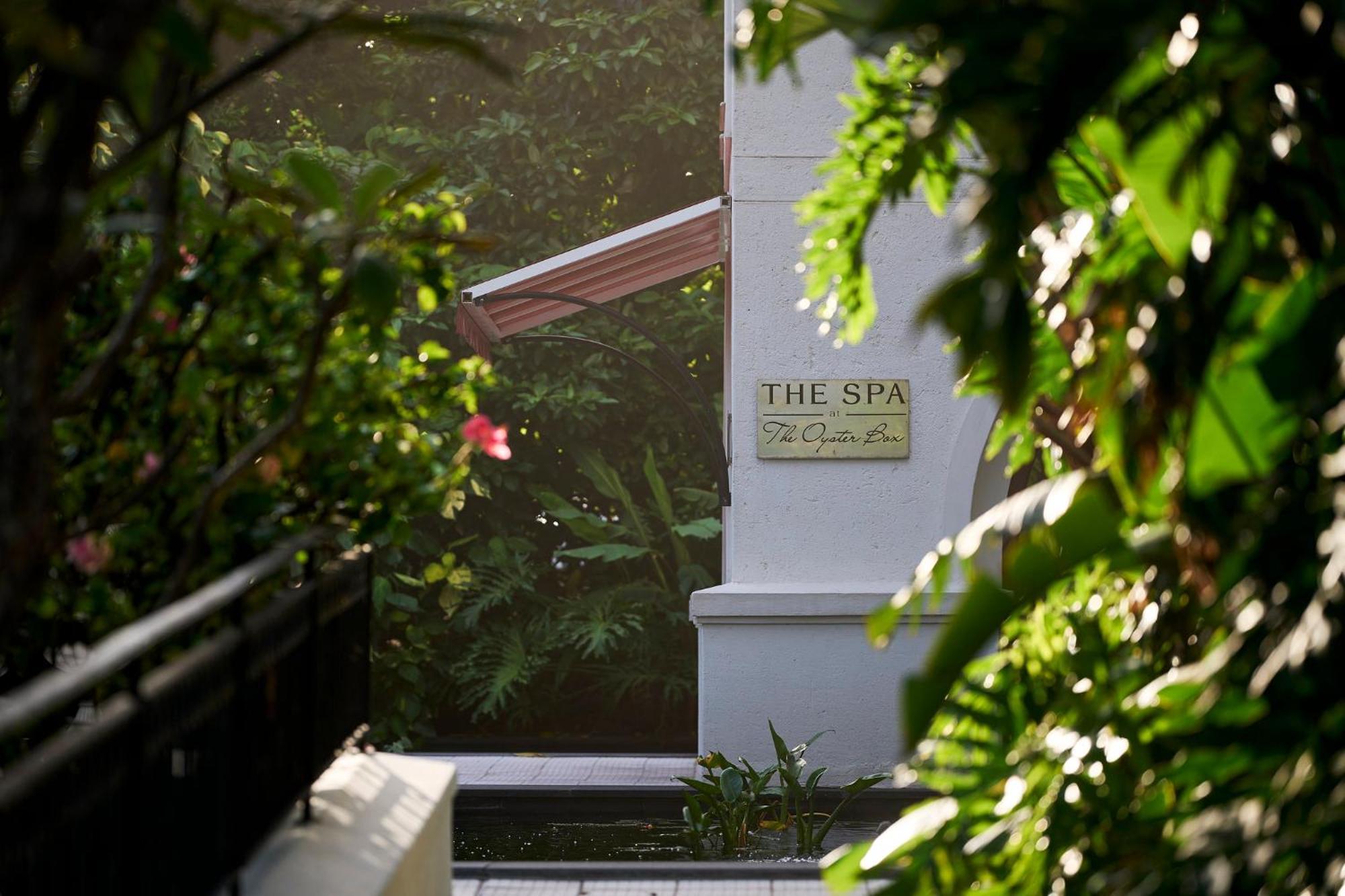 The Oyster Box Hotel Umhlanga Exterior photo